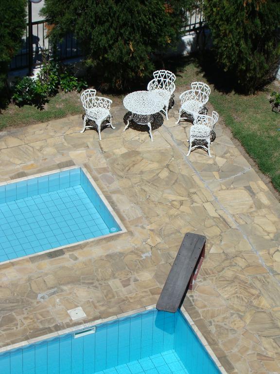 Blanco Palace Hotel Sao Jose dos Campos Exterior photo
