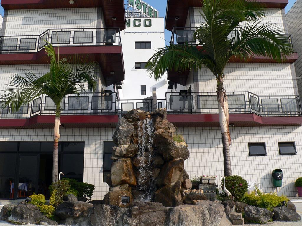 Blanco Palace Hotel Sao Jose dos Campos Exterior photo