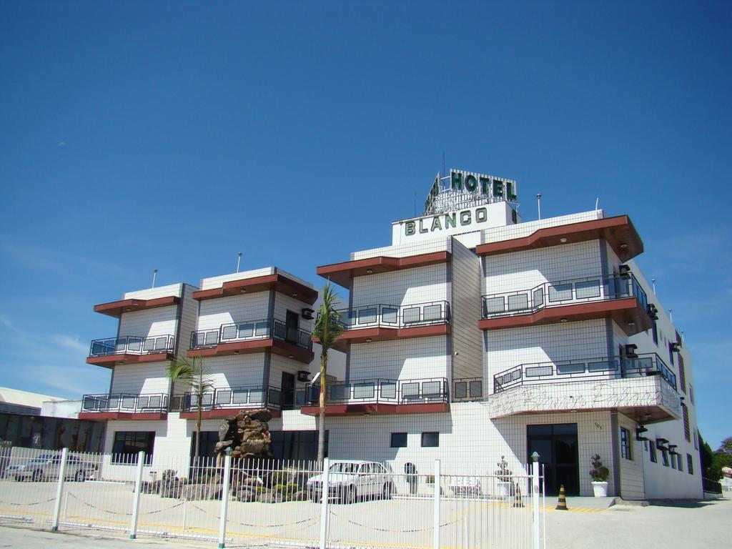 Blanco Palace Hotel Sao Jose dos Campos Exterior photo