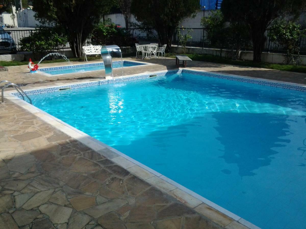 Blanco Palace Hotel Sao Jose dos Campos Exterior photo